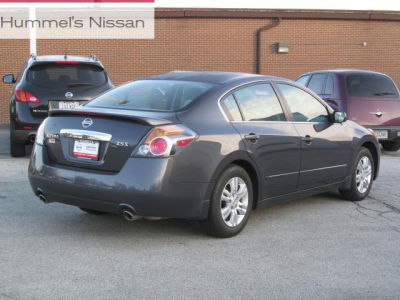 2012 Nissan Altima  2.5 S