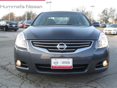2012 Nissan Altima  2.5 S