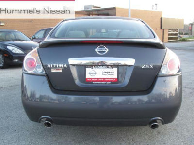 2012 Nissan Altima  2.5 S