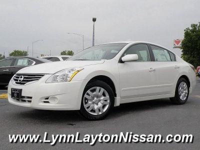 2012 Nissan Altima  2.5 S