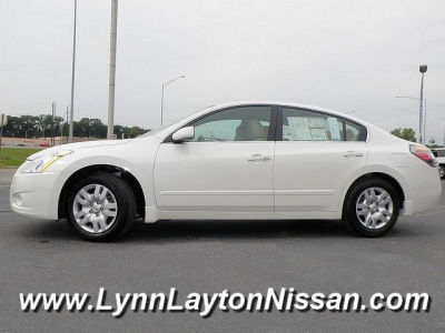2012 Nissan Altima  2.5 S