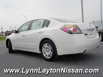 2012 Nissan Altima  2.5 S