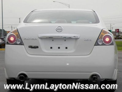 2012 Nissan Altima  2.5 S