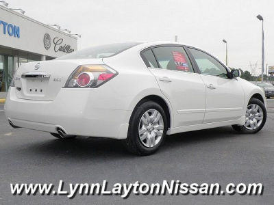 2012 Nissan Altima  2.5 S