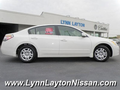 2012 Nissan Altima  2.5 S
