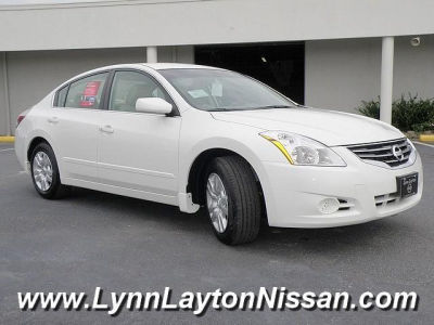 2012 Nissan Altima  2.5 S