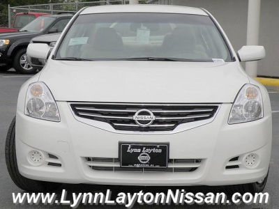 2012 Nissan Altima  2.5 S