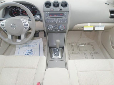 2012 Nissan Altima  2.5 S