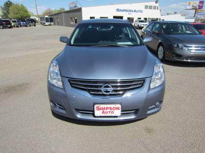 2012 Nissan Altima  2.5 S