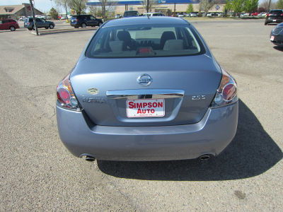 2012 Nissan Altima  2.5 S