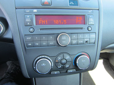 2012 Nissan Altima  2.5 S