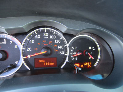 2012 Nissan Altima  2.5 S