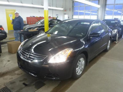 2012 Nissan Altima  2.5 S