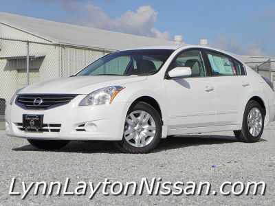 2012 Nissan Altima  2.5 S