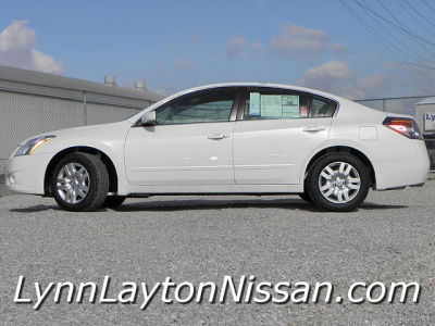 2012 Nissan Altima  2.5 S