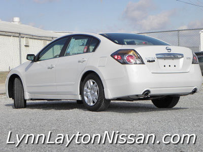 2012 Nissan Altima  2.5 S