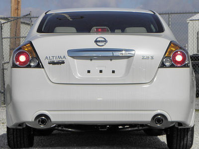 2012 Nissan Altima  2.5 S