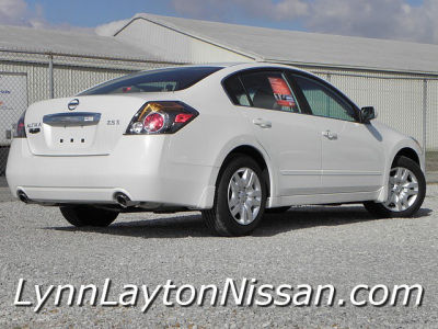 2012 Nissan Altima  2.5 S