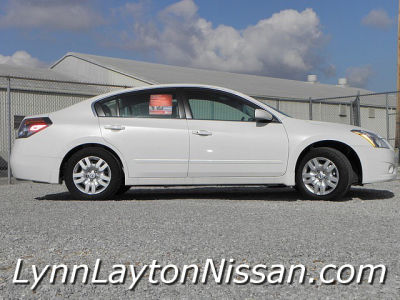 2012 Nissan Altima  2.5 S