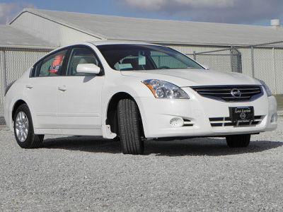 2012 Nissan Altima  2.5 S
