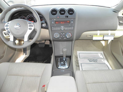 2012 Nissan Altima  2.5 S