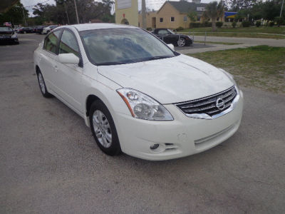 2012 Nissan Altima  2.5 S