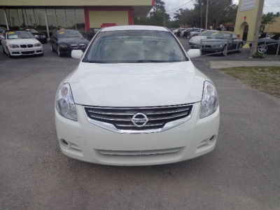 2012 Nissan Altima 2.5 S