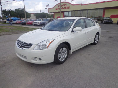 2012 Nissan Altima 2.5 S