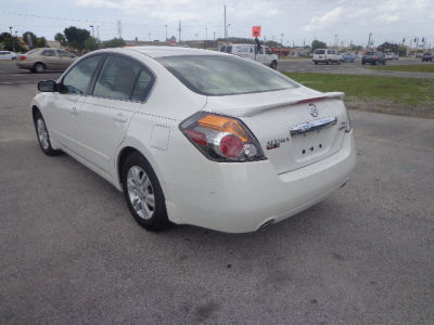 2012 Nissan Altima 2.5 S
