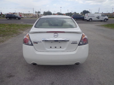 2012 Nissan Altima 2.5 S