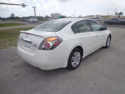 2012 Nissan Altima 2.5 S