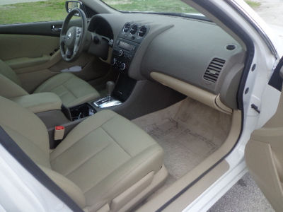 2012 Nissan Altima 2.5 S