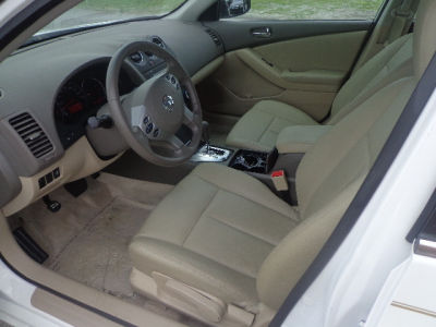 2012 Nissan Altima 2.5 S