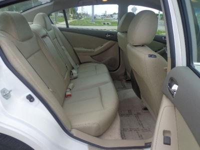 2012 Nissan Altima 2.5 S