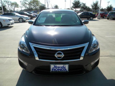 2013 Nissan Altima  2.5 S