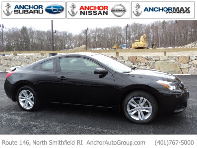 2011 Nissan Altima  2.5 S