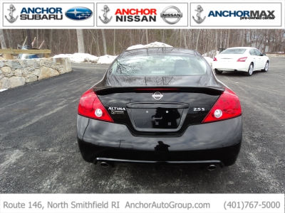 2011 Nissan Altima  2.5 S