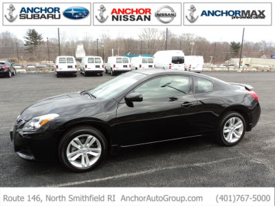 2011 Nissan Altima  2.5 S