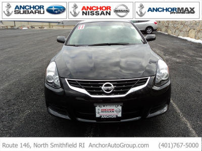 2011 Nissan Altima  2.5 S
