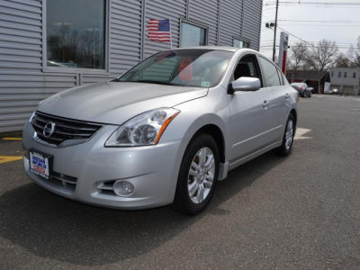 2012 Nissan Altima  2.5 S