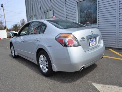 2012 Nissan Altima 2.5 S