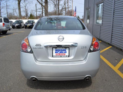 2012 Nissan Altima 2.5 S