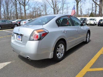2012 Nissan Altima 2.5 S
