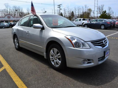 2012 Nissan Altima 2.5 S
