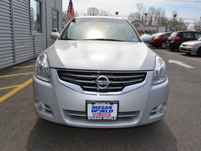 2012 Nissan Altima 2.5 S