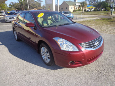 2012 Nissan Altima  2.5 S