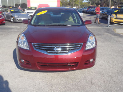 2012 Nissan Altima  2.5 S