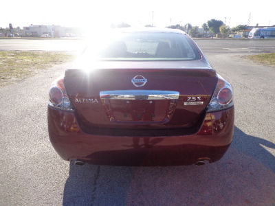 2012 Nissan Altima  2.5 S