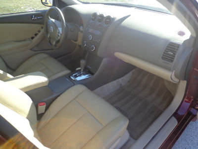 2012 Nissan Altima  2.5 S