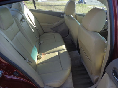 2012 Nissan Altima  2.5 S